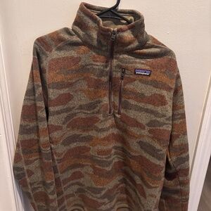 Patagonia Quarter Zip